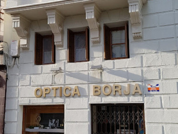 Optica Borja Zaragoza centro