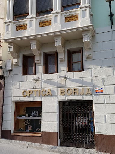 Optica Borja Zaragoza centro