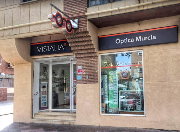 Optomur Vistalia Murcia