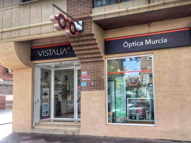 Optomur Vistalia Murcia