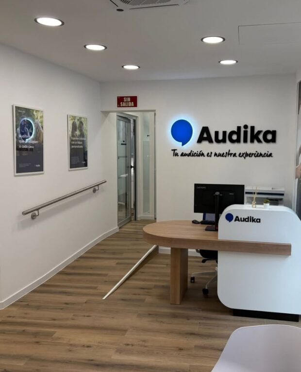 centro auditivo Barakaldo Audika