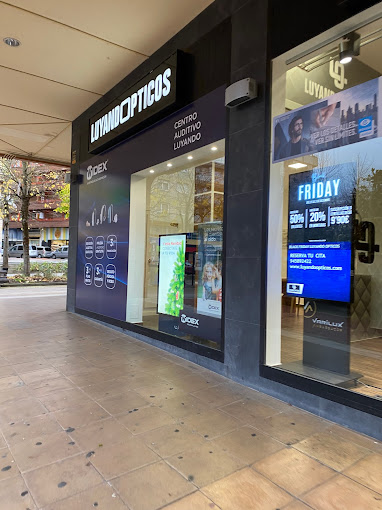 luyando opticos Vitoria