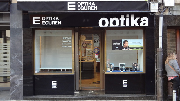 optica eguren gernika