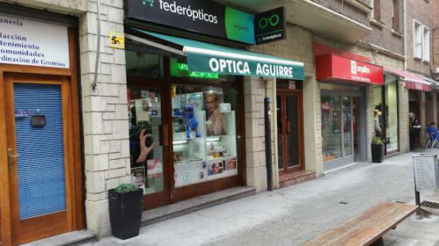 optica federopticos aguirre