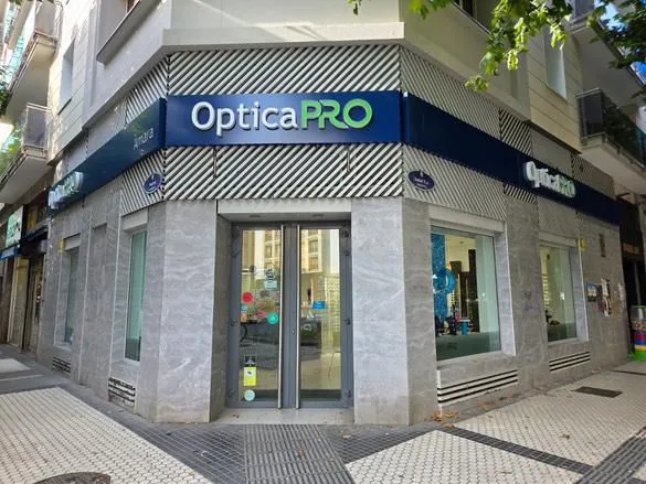 ópticapro amara Donosti