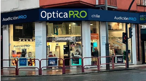 ÓpticaPro Chile Logroño