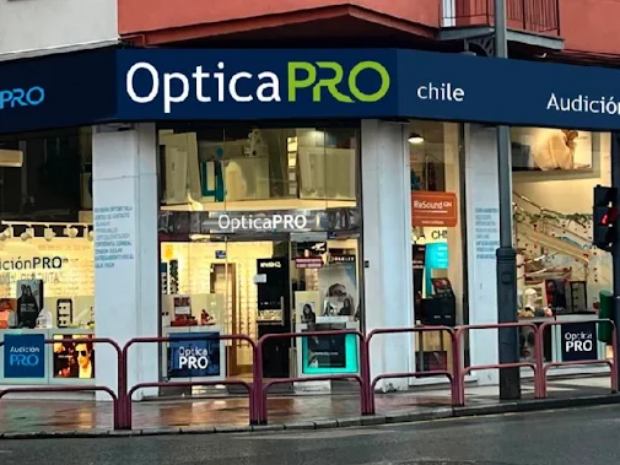 ÓpticaPro Chile Logroño