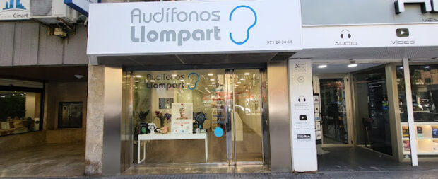 Audifonos Llompart Palma