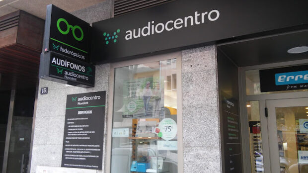 Audiocentro Novolent