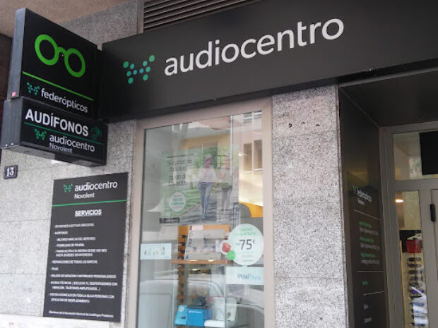 Audiocentro Novolent