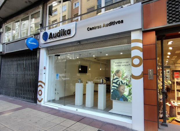 Centro Auditivo Audika Zaragoza servicios auditivos