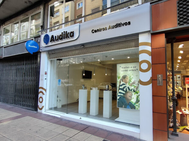 Centro Auditivo Audika Zaragoza servicios auditivos