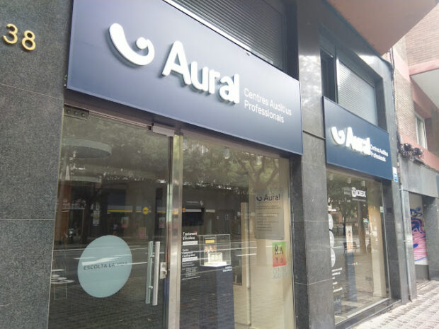 Centro Auditivo Aural Barcelona Les Corts
