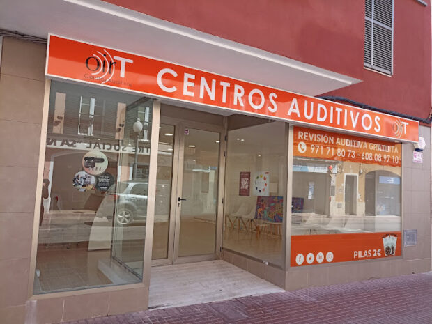 Centro Auditivo oirT Ciutadella