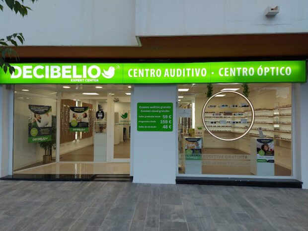 Centro Auditivo y Optico Decibelio Expert Center Ibiza