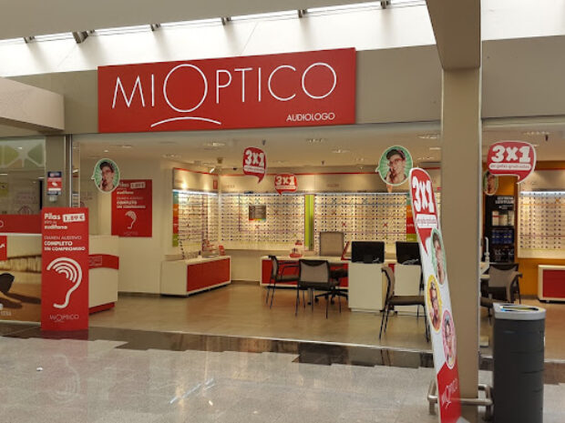 MiOptico Palma