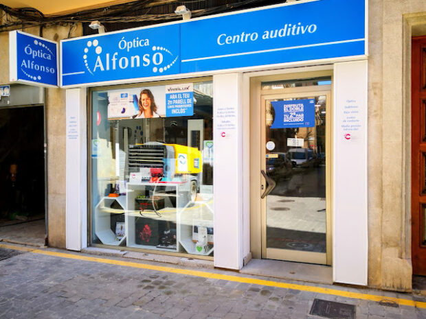 Optica Alfonso Palma