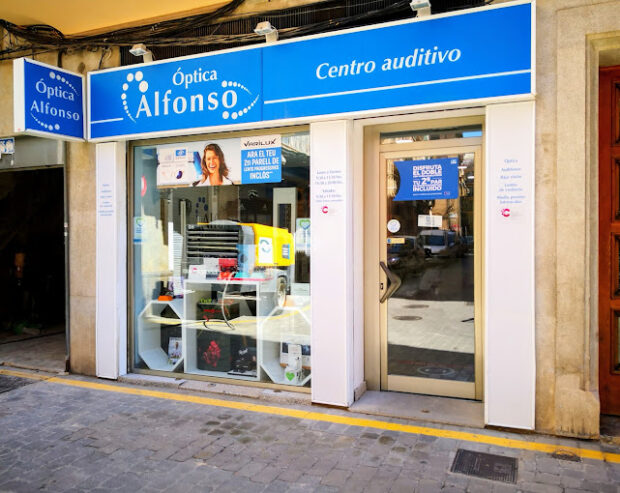 Optica Alfonso Palma