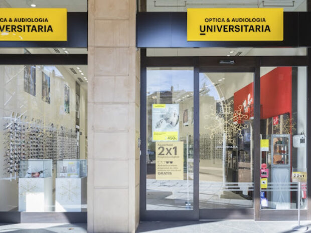 Optica & Audiologia Universitaria Vic Barcelona