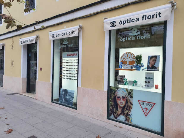 Optica Florit Ciudadela de Menorca