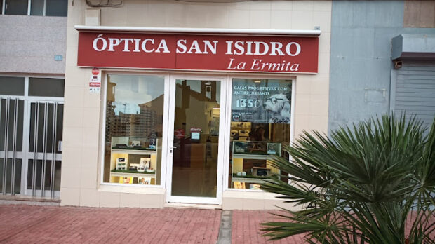 Optica San Isidro La Ermita