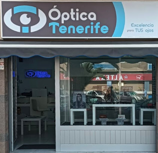 Optica Tenerife Candelaria