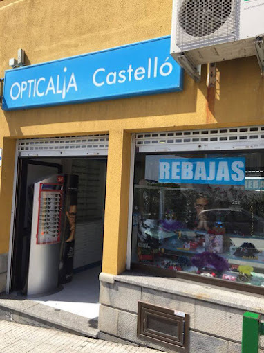 Opticalia Candelaria