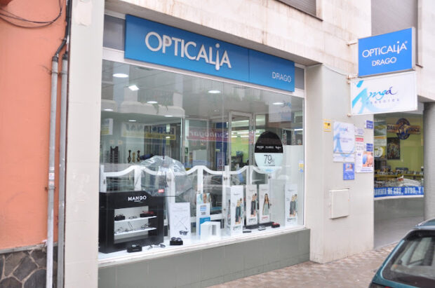 Opticalia Drago La Laguna