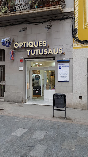 Opticas Tutusaus Barcelona