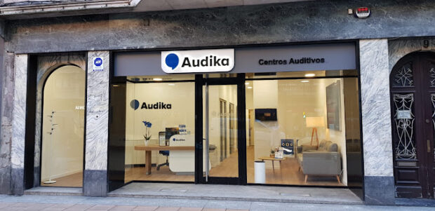 Audika Irún centro auditivo