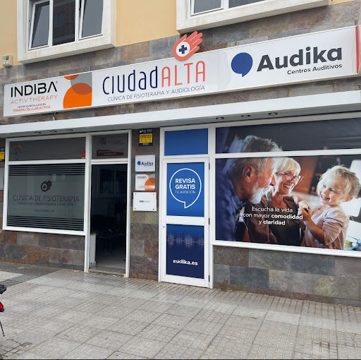 audika las palmas centro auditivo