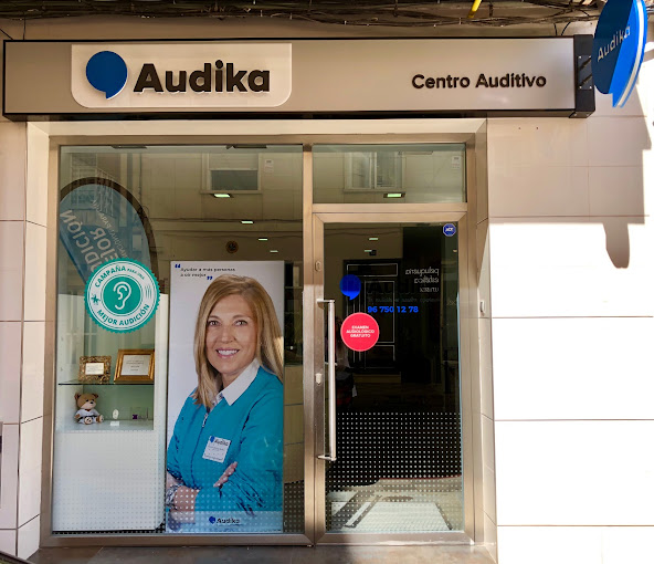 centro auditivo albacete audika