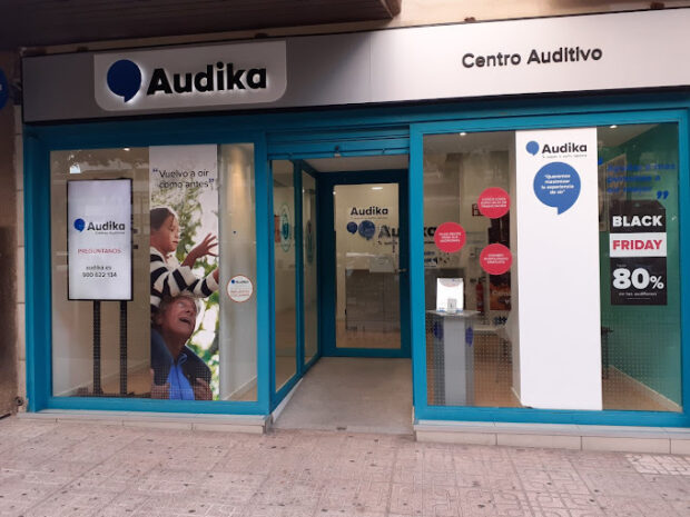 centro auditivo almería Audika