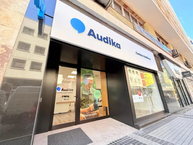 centro auditivo audika Las Palmas