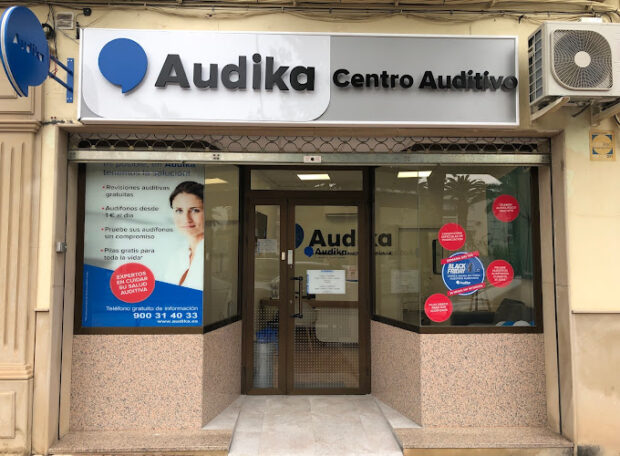 centro auditivo bailén jaén audika