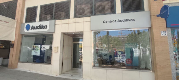 centro auditivo Bormujos Sevilla Audika