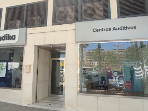 centro auditivo Bormujos Sevilla Audika