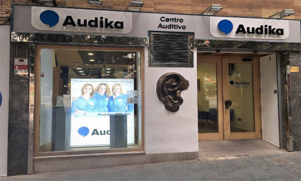 centro auditivo jaén audika