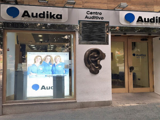 centro auditivo jaén audika