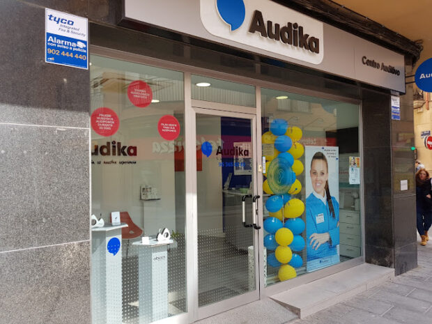 centro auditivo linares jaén audika