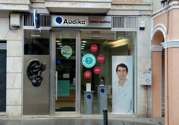 centro auditivo manzanares ciudad real audika