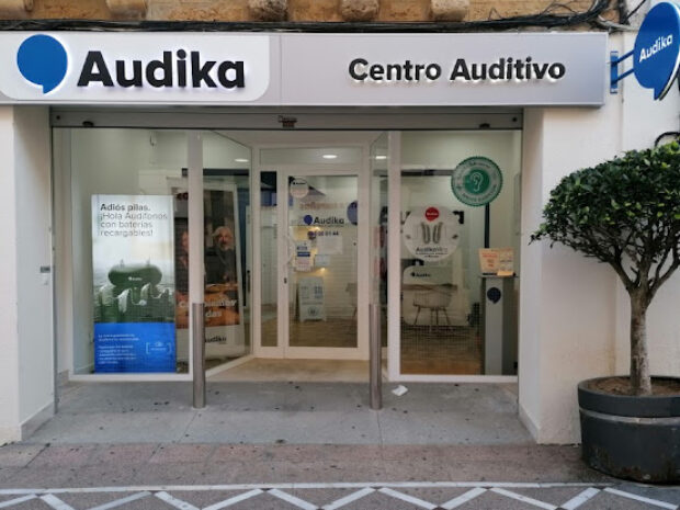 centro auditivo San Fernando Cádiz Audika