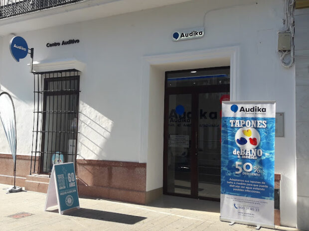 centro auditivo Utrera audika