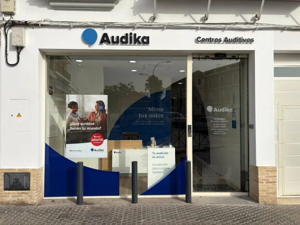 centro auditivo audika utrera