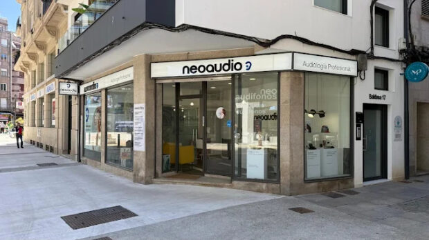 neoaudio vilagarcía de arousa