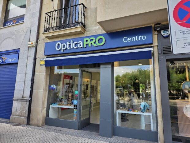 Óptica Pro Centro Atotxa