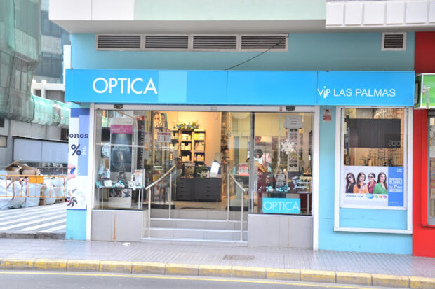 óptica vip las palmas audífonos