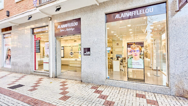 Alain Afflelou Calle Beethoven Malaga