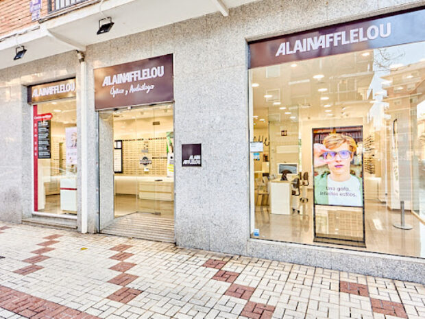 Alain Afflelou Calle Beethoven Malaga