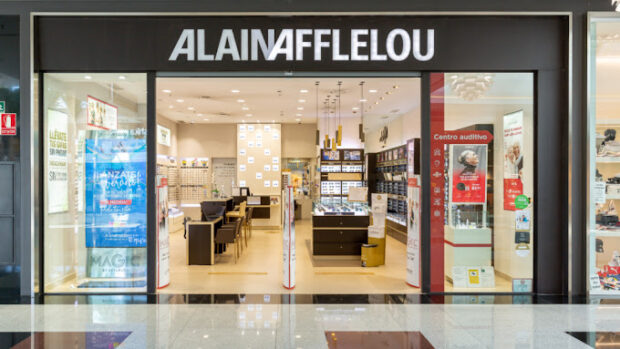 Alain Afflelou Nevada Shopping Granada